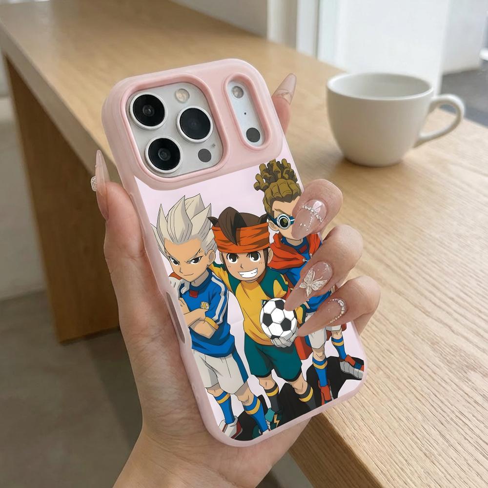 غطاء هاتف Inazuma Eleven 2 في  - مراجعة Phone Cases For Iphone 16 وسعره