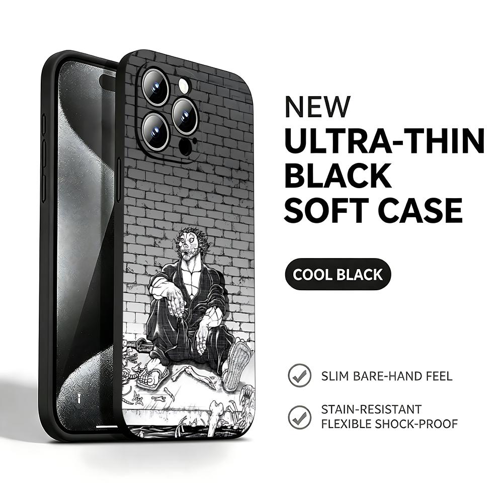 غطاء هاتف أنيمي باكي-دو الرائج - مراجعة Phone Cases Xr Iphone وسعره