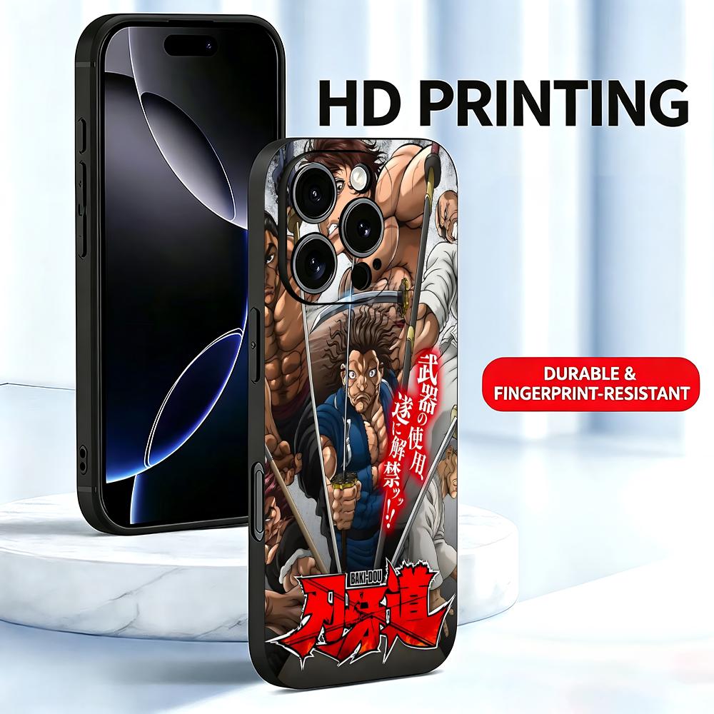 غطاء هاتف أنيمي باكي-دو الرائج - مراجعة Phone Cases Xr Iphone وسعره