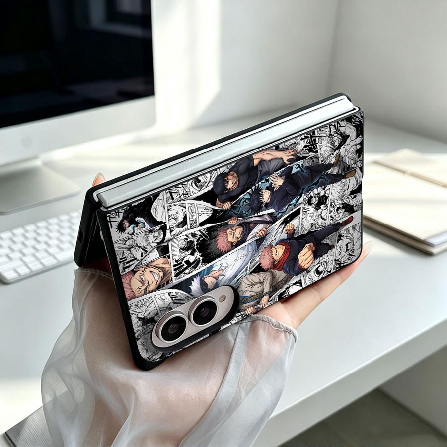 غطاء هاتف فوندا كابا لسامسونج  - مراجعة Phone Cases Jujutsu Kaisen وسعره