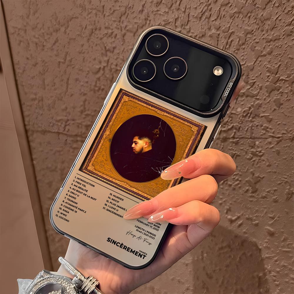 غطاء هاتف مغني الراب H-Hamza ل - مراجعة Phone Cases H&M وسعره