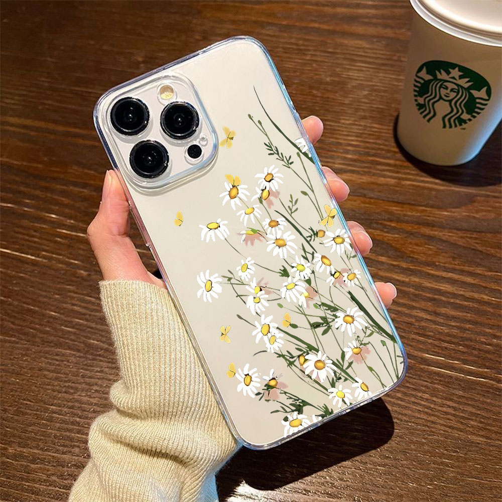 غطاء هاتف جديد بتصميم زهرة الأ - مراجعة Phone Cases Xr Iphone وسعره