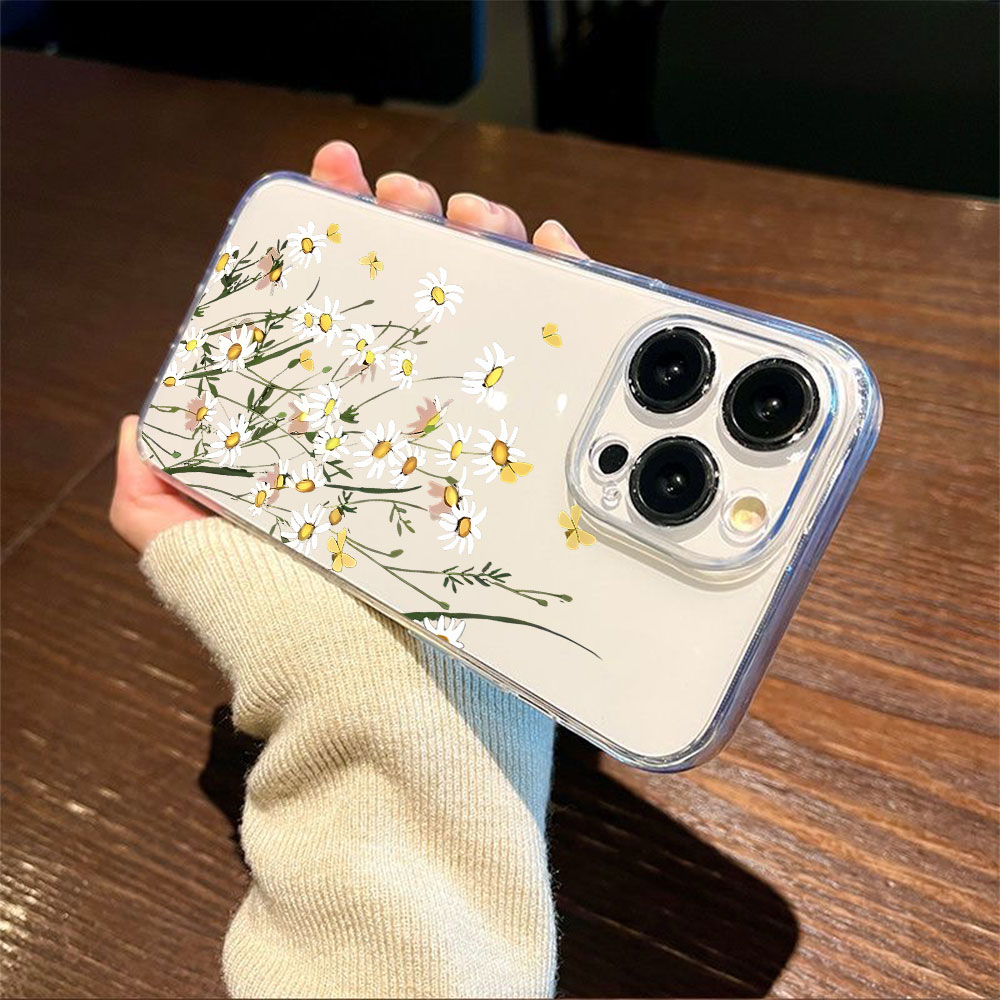 غطاء هاتف جديد بتصميم زهرة الأ - مراجعة Phone Cases Xr Iphone وسعره