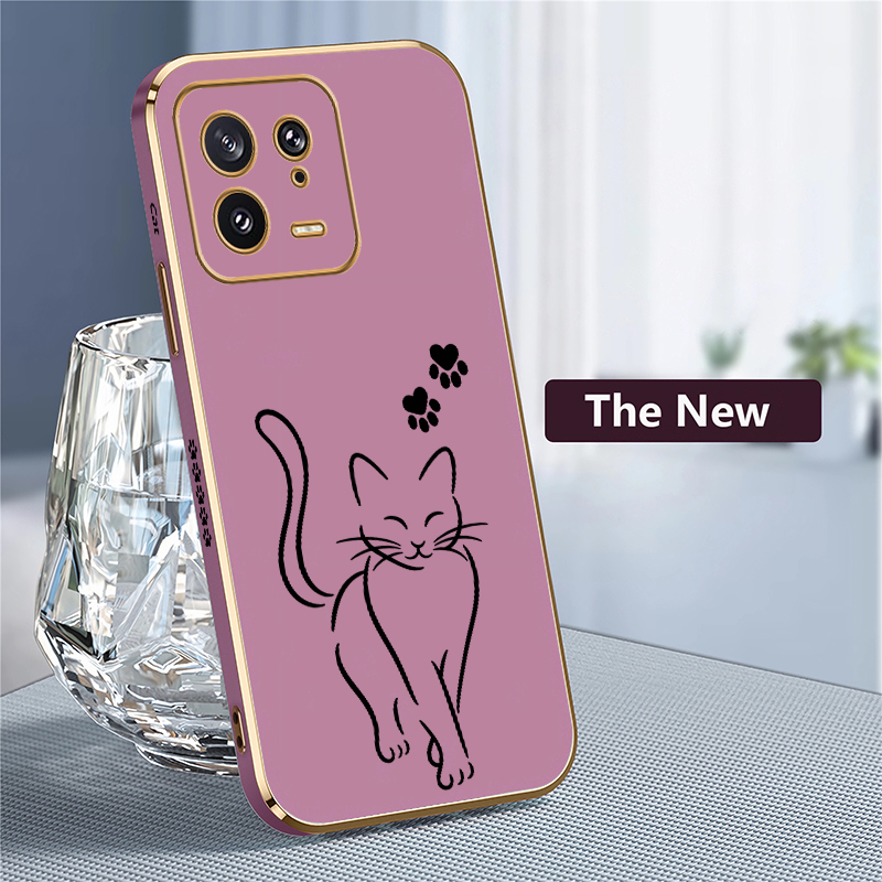 غطاء هاتف بلاك كاتس لشاومي 15  - مراجعة Phone Cases Xiaomi 15 وسعره
