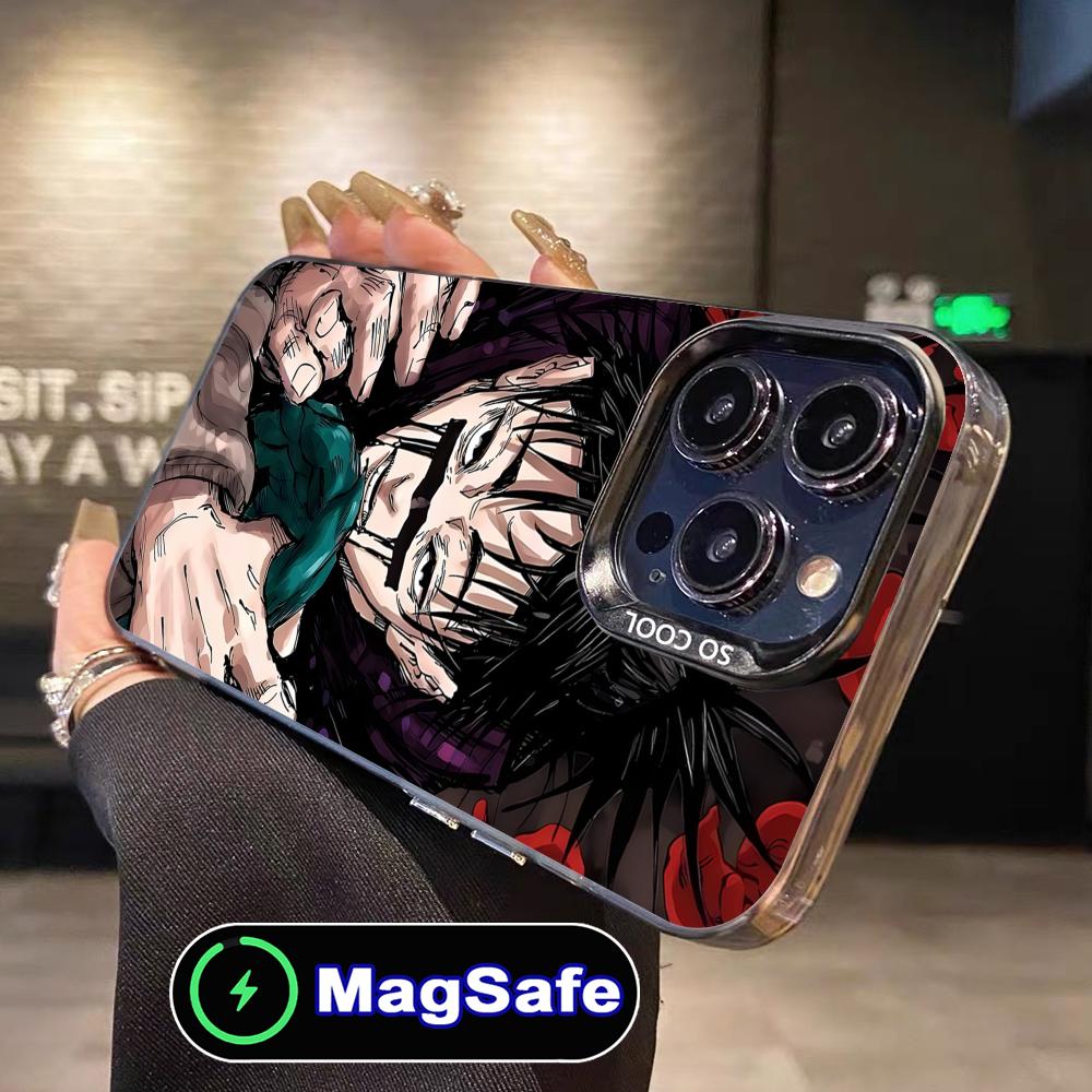 غطاء هاتف محمول جوجوتسو كايسن  - مراجعة Phone Cases Jujutsu Kaisen وسعره