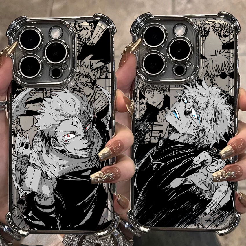 Jujutsu أنيمي Kaisens لسامسونج - مراجعة Phone Cases Jujutsu Kaisen وسعره