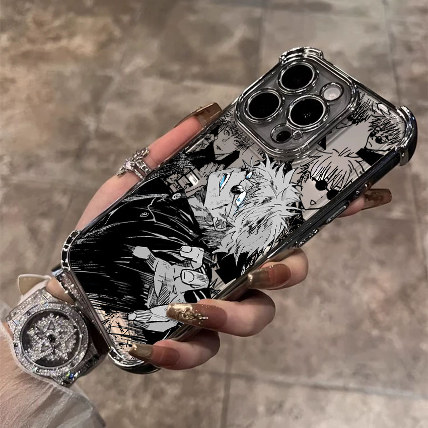 Jujutsu أنيمي Kaisens لسامسونج - مراجعة Phone Cases Jujutsu Kaisen وسعره
