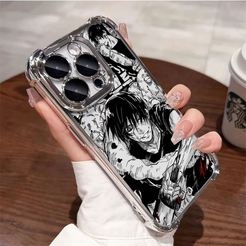 Jujutsu أنيمي Kaisens لسامسونج - مراجعة Phone Cases Jujutsu Kaisen وسعره