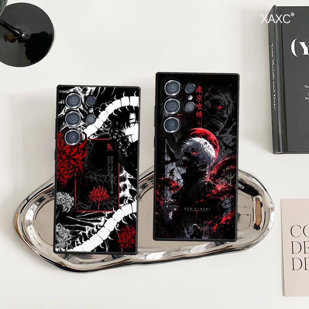 غطاء هاتف جديد رائع بتصميم أنم - مراجعة Phone Cases Galaxy A16 5G وسعره