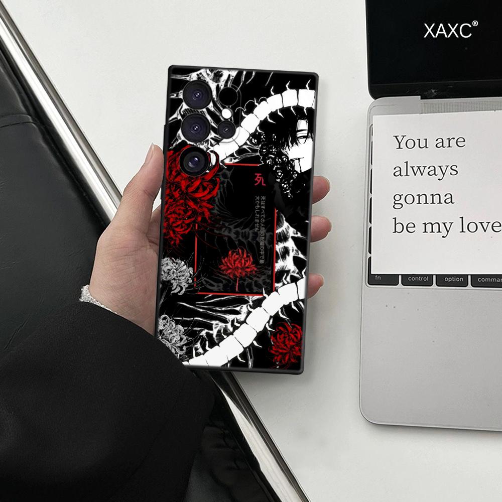 غطاء هاتف جديد رائع بتصميم أنم - مراجعة Phone Cases Galaxy A16 5G وسعره