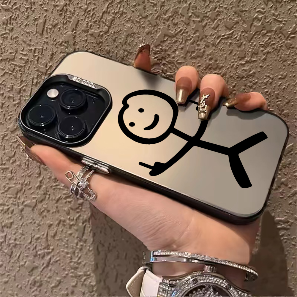 غطاء هاتف كرتوني لطيف بتصميم م - مراجعة Phone Cases Xiaomi 15 وسعره