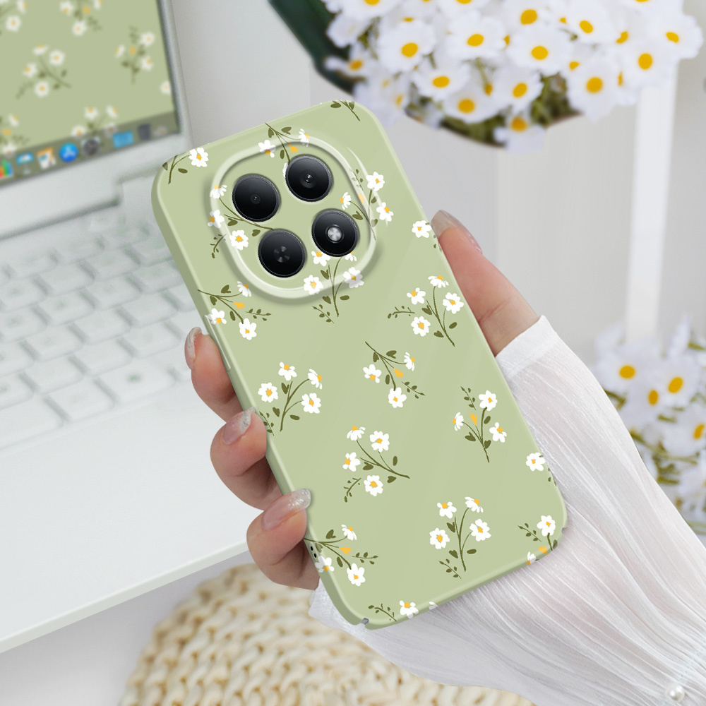 غطاء هاتف بتصميم زهرة النجمة ل - مراجعة Phone Cases Xiaomi 15 وسعره
