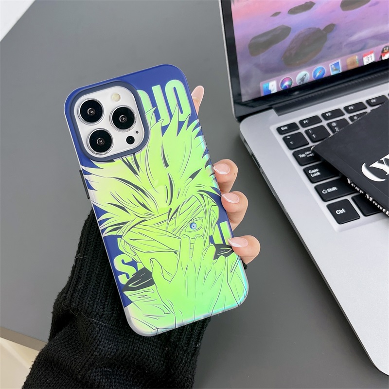 لطيف أنيمي Jujutsu Kaisen Ryom - مراجعة Phone Cases Jujutsu Kaisen وسعره