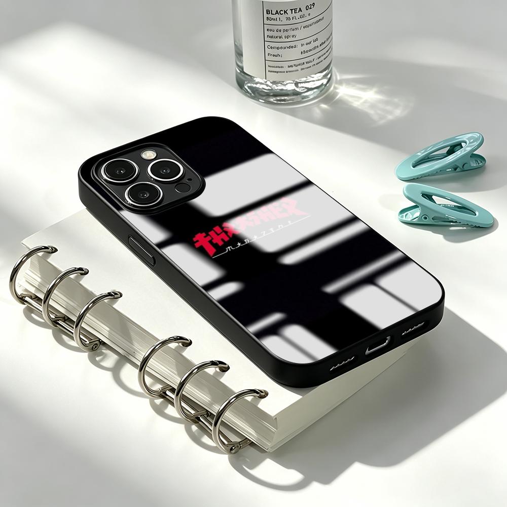 غطاء هاتف ماركة THRASHER لأجهز - مراجعة Phone Cases Xr Iphone وسعره