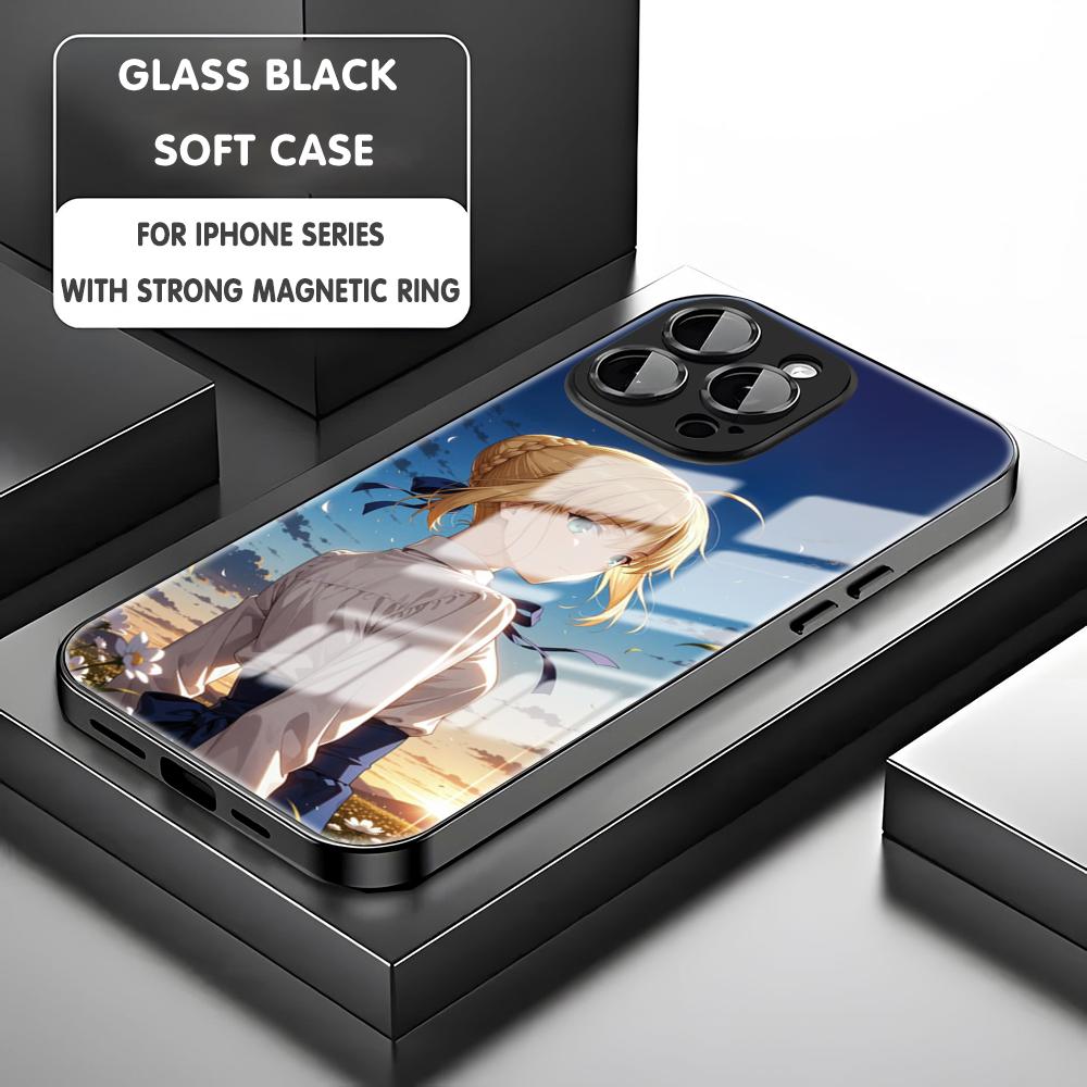 أنيمي مصير S-Saber جراب هاتف آ - مراجعة Phone Cases Xr Iphone وسعره