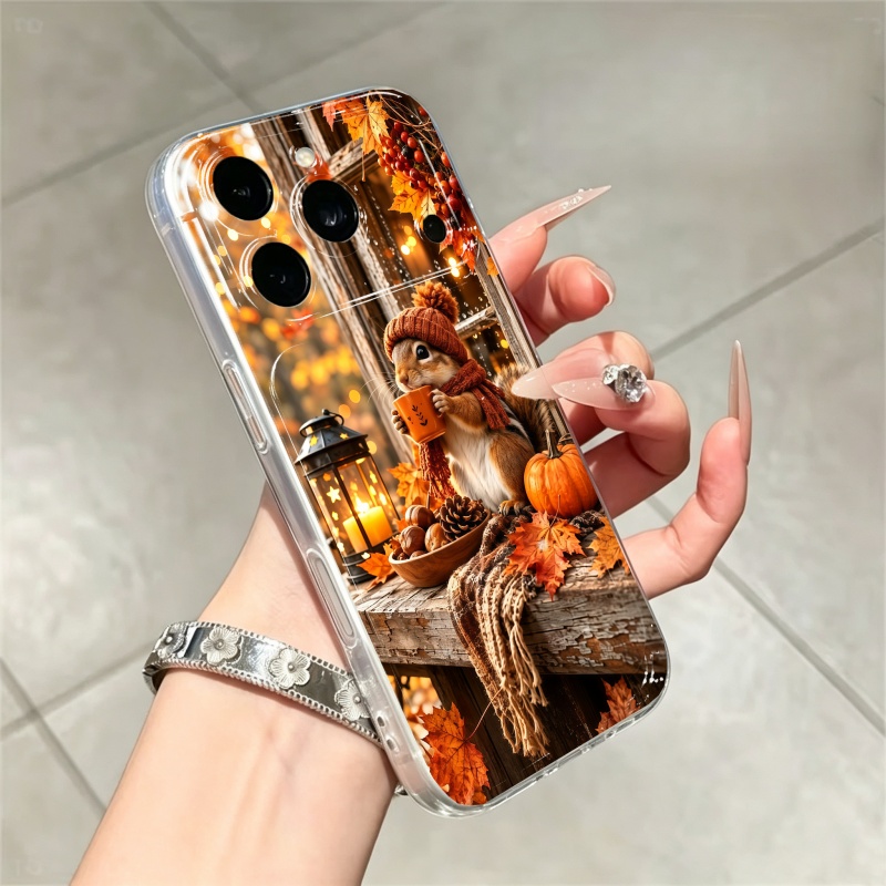 غطاء هاتف سيليكون بتصميم حيوان - مراجعة Phone Cases Iphone 13 وسعره