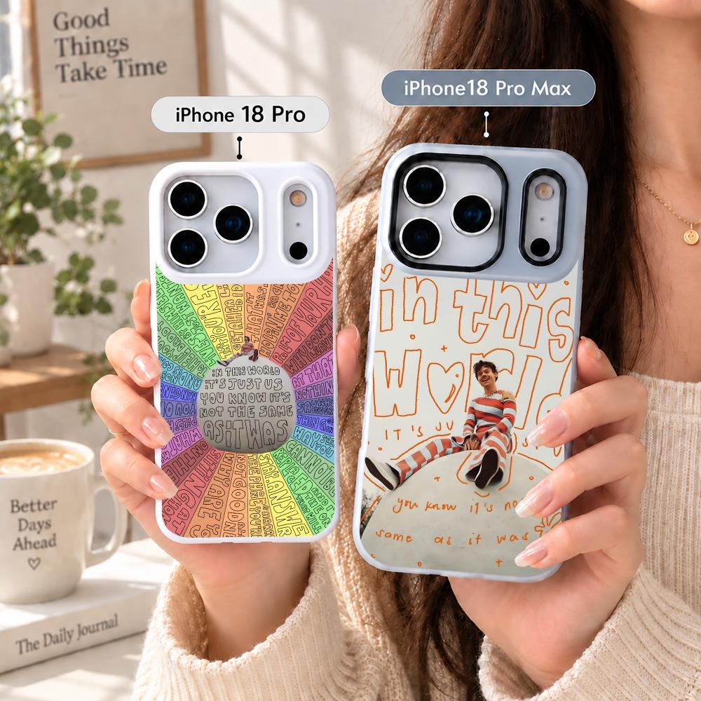 غطاء هاتف فاخر بألوان زاهية 2  - مراجعة Phone Cases H&M وسعره