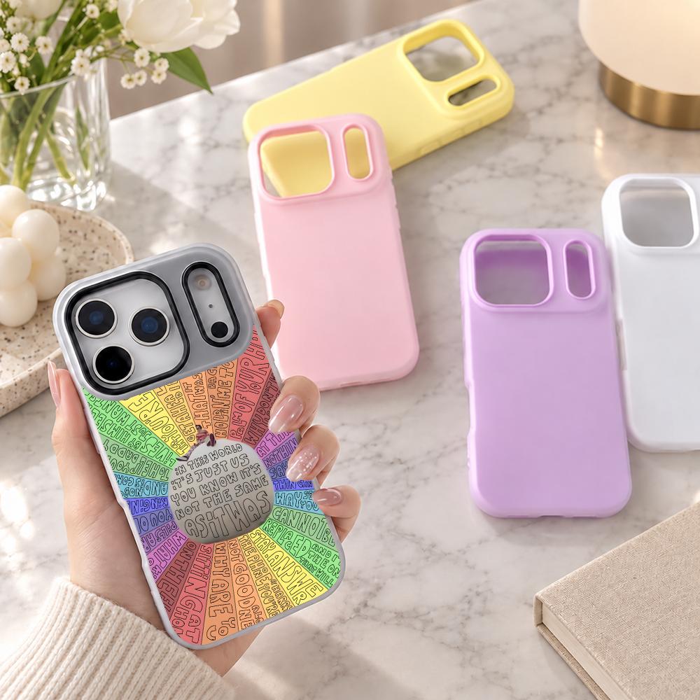 غطاء هاتف فاخر بألوان زاهية 2  - مراجعة Phone Cases H&M وسعره
