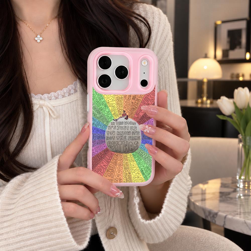 غطاء هاتف فاخر بألوان زاهية 2  - مراجعة Phone Cases H&M وسعره