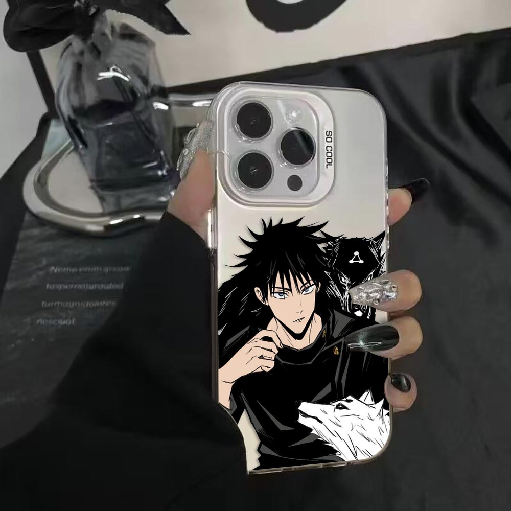 حافظة هاتف Gojo J-Jujutsu K-Ka - مراجعة Phone Cases Jujutsu Kaisen وسعره
