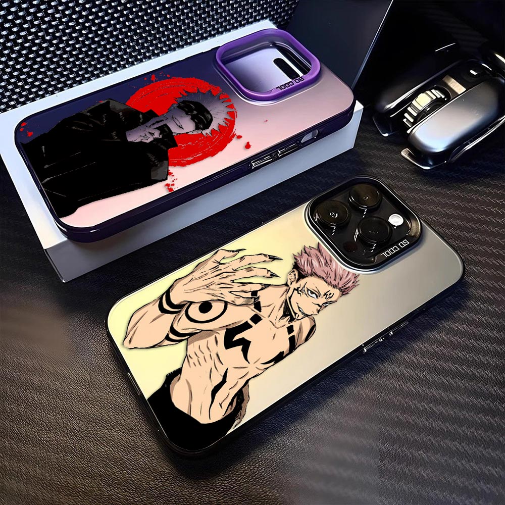 حافظة هاتف Gojo J-Jujutsu K-Ka - مراجعة Phone Cases Jujutsu Kaisen وسعره