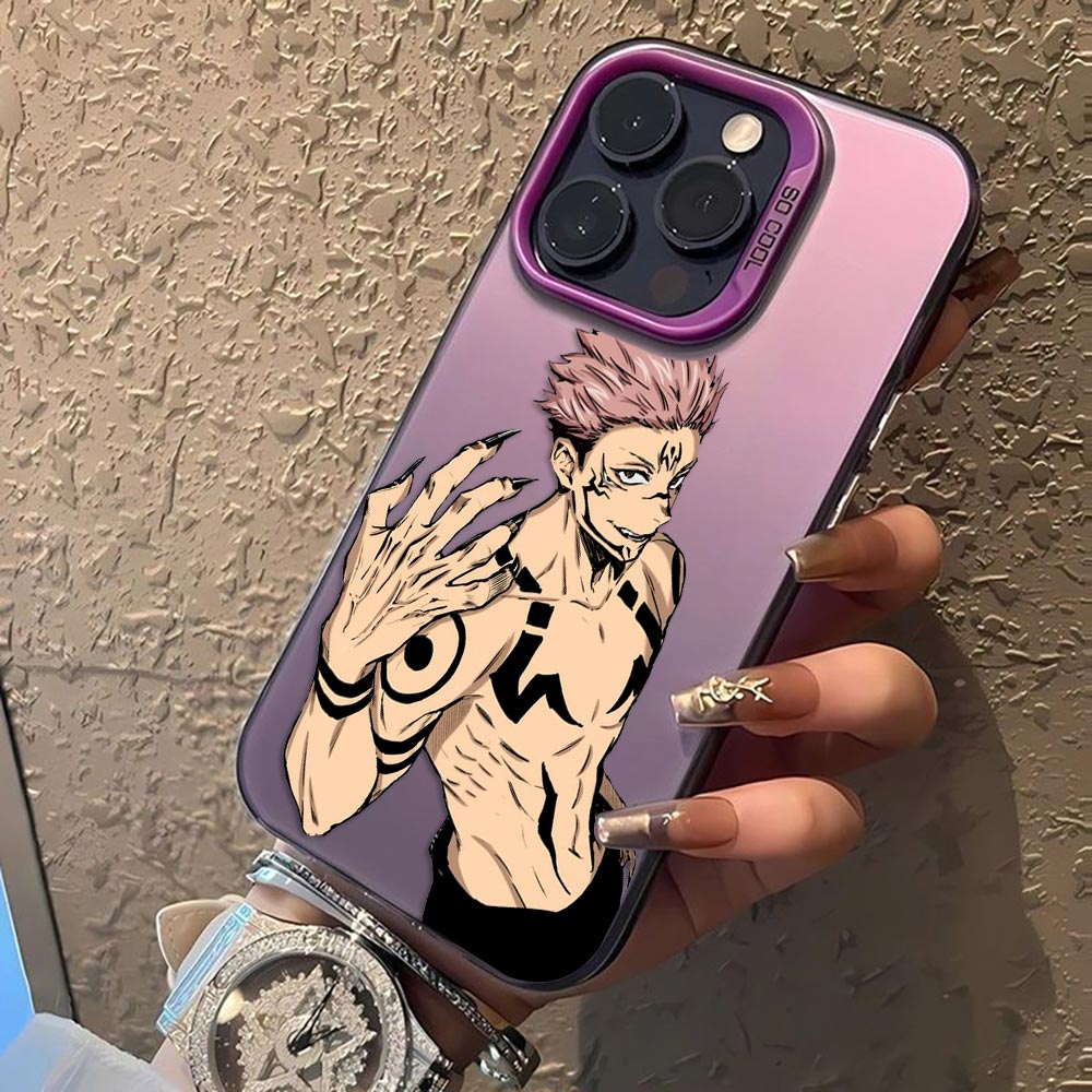 حافظة هاتف Gojo J-Jujutsu K-Ka - مراجعة Phone Cases Jujutsu Kaisen وسعره