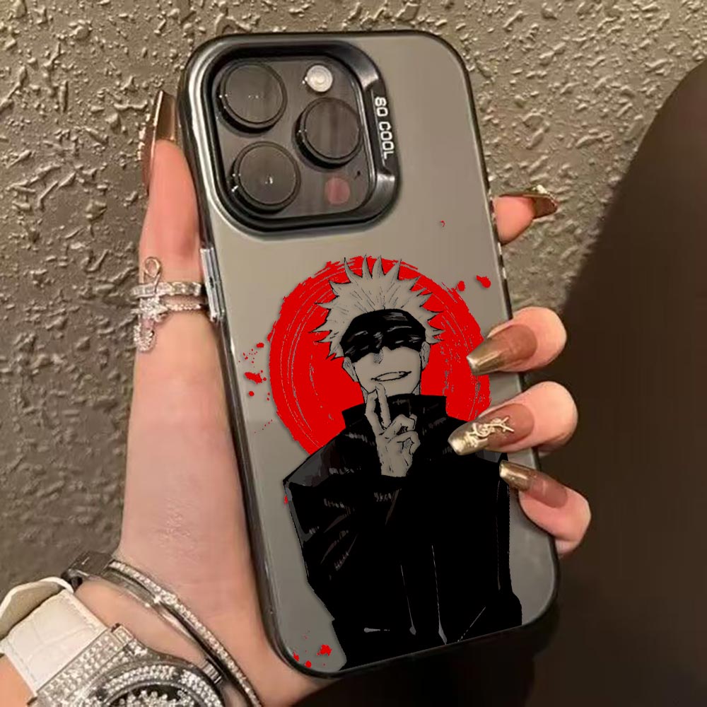 حافظة هاتف Gojo J-Jujutsu K-Ka - مراجعة Phone Cases Jujutsu Kaisen وسعره