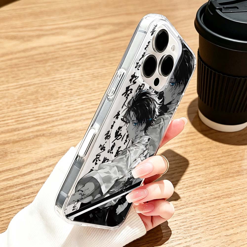 غطاء هاتف أنيمي J-Jujutsu K-Ka - مراجعة Phone Cases Jujutsu Kaisen وسعره