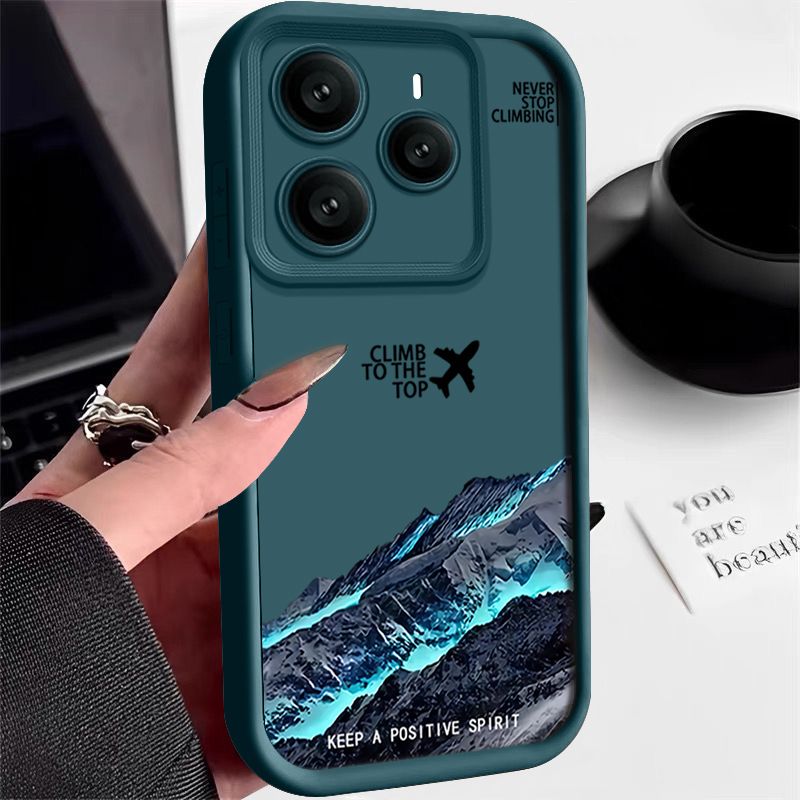 غطاء هاتف من السيليكون الناعم  - مراجعة Phone Cases Xiaomi 15 وسعره