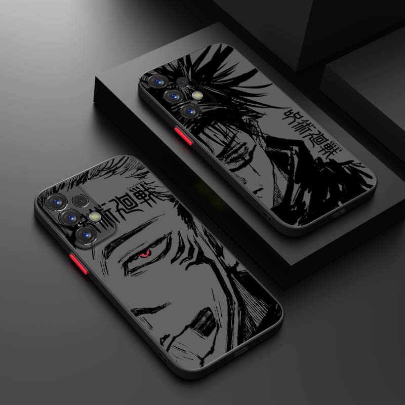 غطاء هاتف أنيميشن جوجوتسو كايس - مراجعة Phone Cases Jujutsu Kaisen وسعره