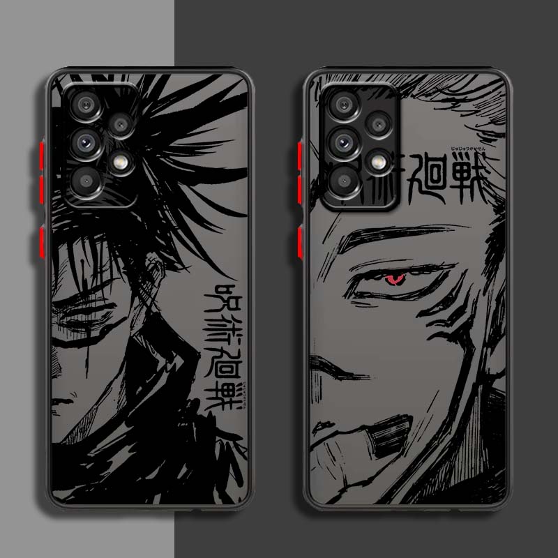 غطاء هاتف أنيميشن جوجوتسو كايس - مراجعة Phone Cases Jujutsu Kaisen وسعره