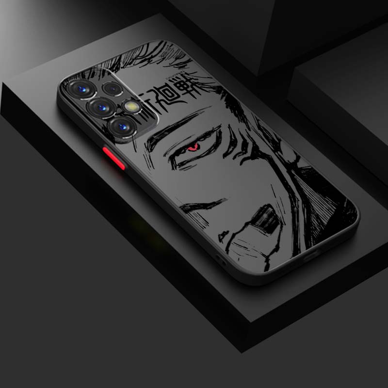 غطاء هاتف أنيميشن جوجوتسو كايس - مراجعة Phone Cases Jujutsu Kaisen وسعره