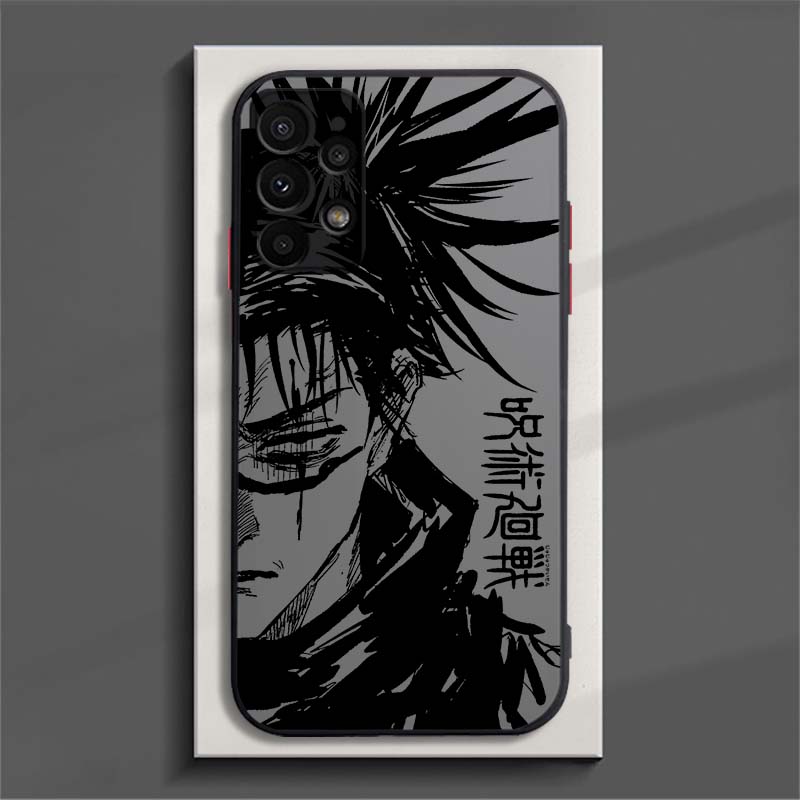 غطاء هاتف أنيميشن جوجوتسو كايس - مراجعة Phone Cases Jujutsu Kaisen وسعره