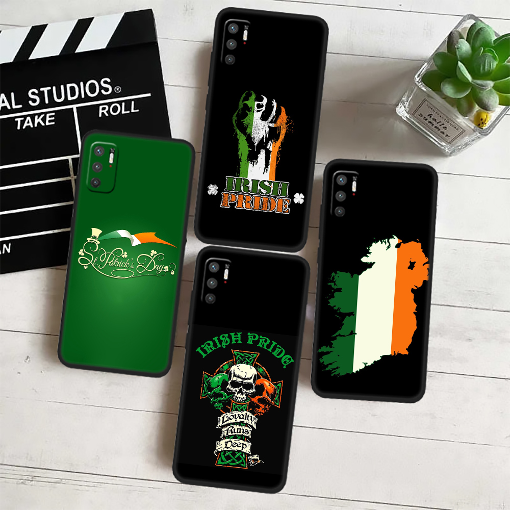 غطاء هاتف فاخر جديد بتصميم علم - مراجعة Phone Cases Ireland وسعره