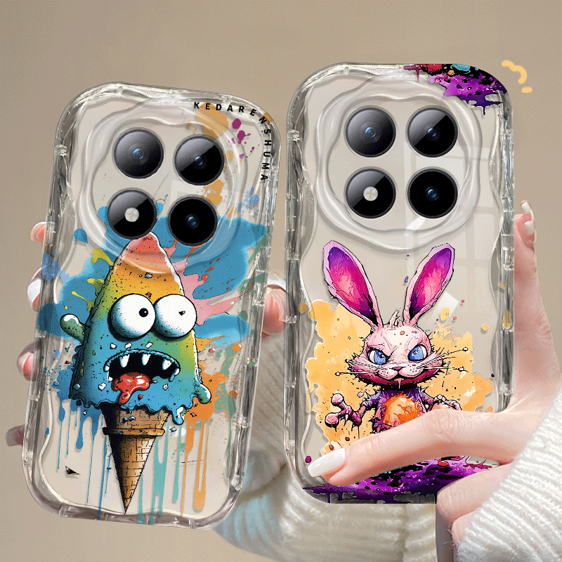 غطاء حماية مرن من مادة TPU لها - مراجعة Phone Cases Xiaomi 15 وسعره