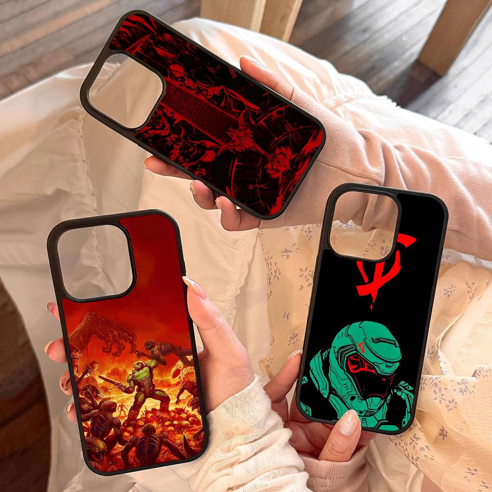 غطاء هاتف Game H-DOOM Eternal- - مراجعة Phone Cases H&M وسعره