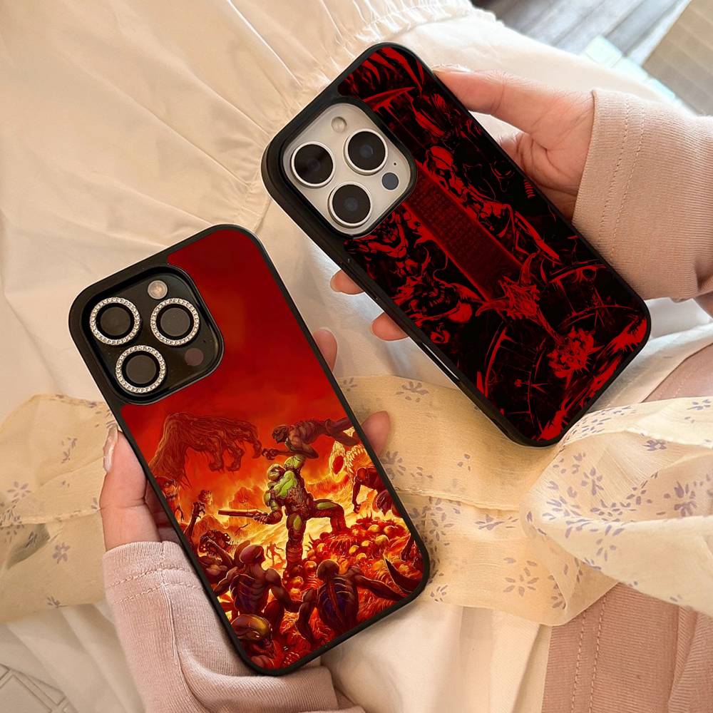 غطاء هاتف Game H-DOOM Eternal- - مراجعة Phone Cases H&M وسعره