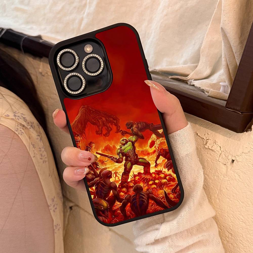 غطاء هاتف Game H-DOOM Eternal- - مراجعة Phone Cases H&M وسعره