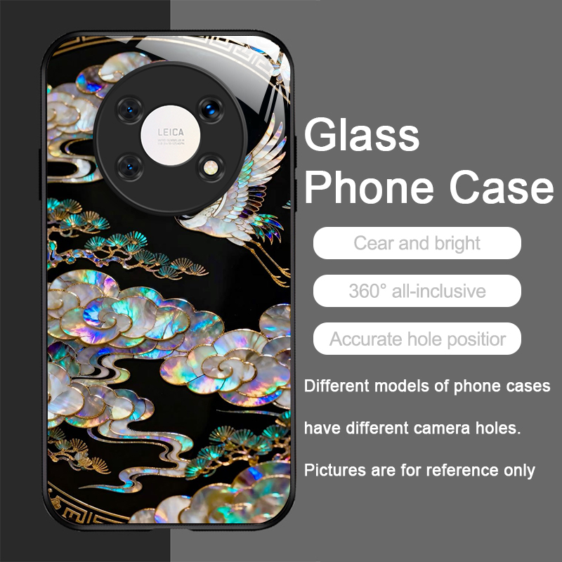 غطاء هاتف أنيق بنقشة التنين وا - مراجعة Phone Cases Xiaomi 15 وسعره