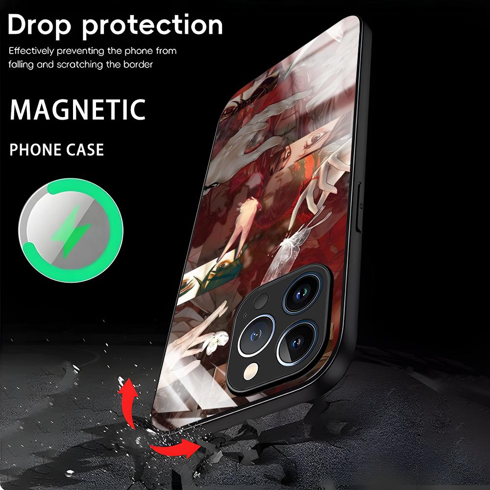 حار أنيمي السماء الرسمية نعمة  - مراجعة Phone Cases Iphone 13 وسعره