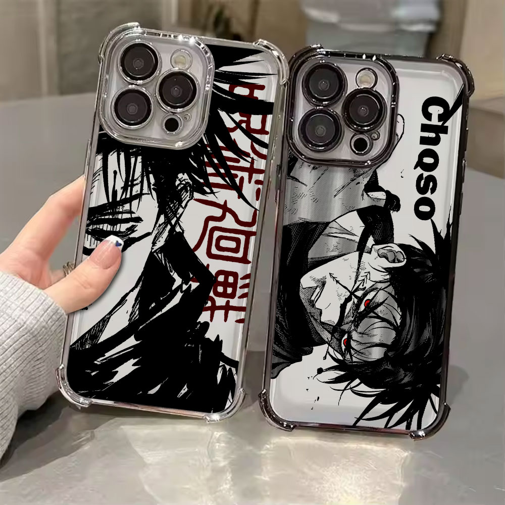 غطاء هاتف لـ Xiaomi 17T 15T 14 - مراجعة Phone Cases Jujutsu Kaisen وسعره