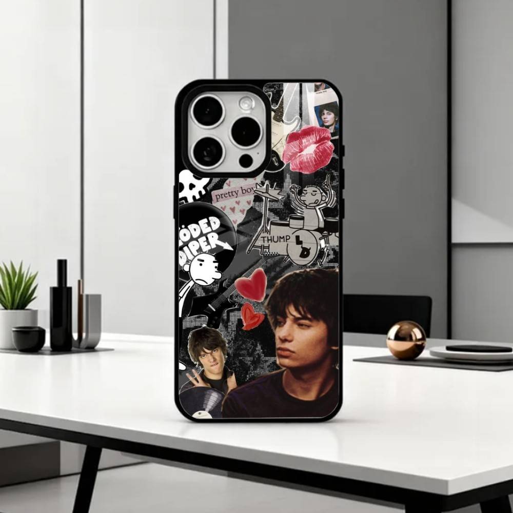 حافظة هاتف R-Rodrick H-Heffley - مراجعة Phone Cases H&M وسعره