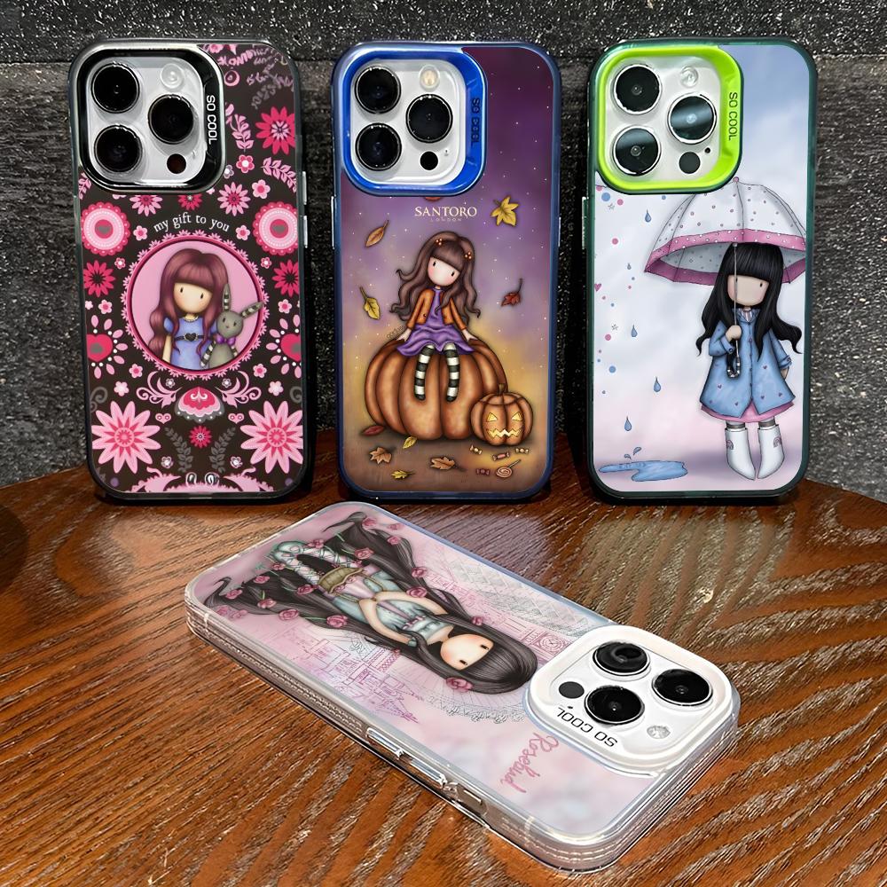 غطاء هاتف سانتورو لندن جورجوس  - مراجعة Phone Cases London وسعره