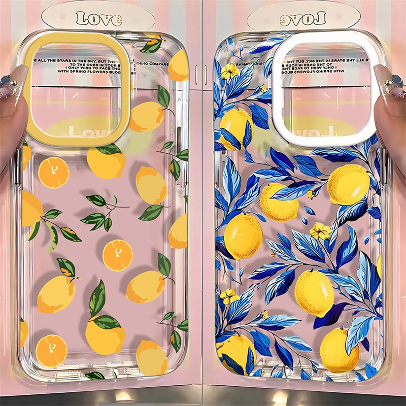 غطاء حماية ناعم بتصميم فاكهة ا - مراجعة Phone Cases Xiaomi 15 وسعره