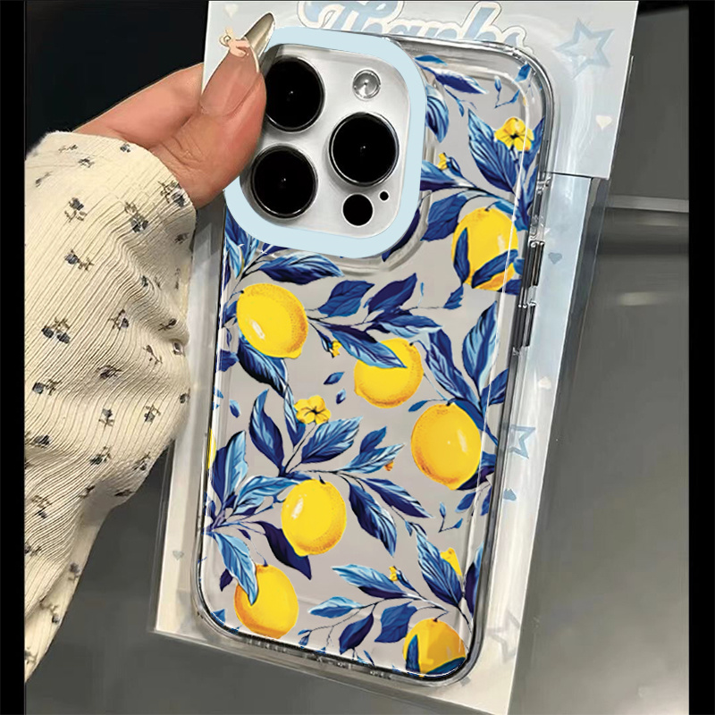 غطاء حماية ناعم بتصميم فاكهة ا - مراجعة Phone Cases Xiaomi 15 وسعره